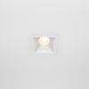 Встраиваемый светильник LED 10Вт Белый IP20 Downlight DL043-01-10W3K-SQ-W Technical Maytoni