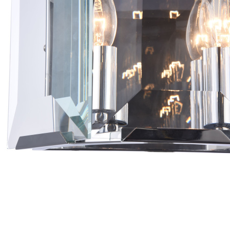 Бра 2*E14 40Вт Хром IP20 Cerezo MOD202WL-02N Maytoni