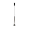 Подвесной светильник 1*LED 12Вт Хром IP20 Sintesi P090PL-L12CH3K Maytoni