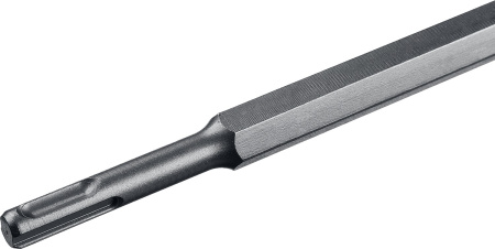 ПРОФЕССИОНАЛ БУРАН SDS-Plus Зубило плоское 20 х 250 мм ЗУБР