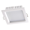 Встр.св-к IP20 LED 4100К 12W 220V LUNA белый NOVOTECH