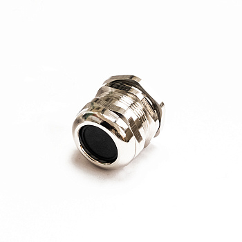 Cальник МGM 32 (IP68) d отверстия 16-22 мм латунный (2 шт/уп) Промрукав