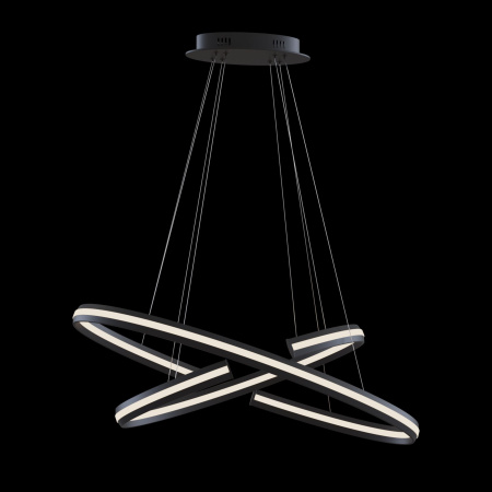 Подвесной светильник 70Вт 3000K Черный IP20 Azumi MOD036PL-L70B Technical