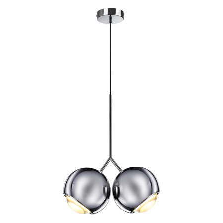 Подвесн.св-к IP20 LED 12W 600Лм 3000К MIA хром полиров/металл B ODEON LIGHT