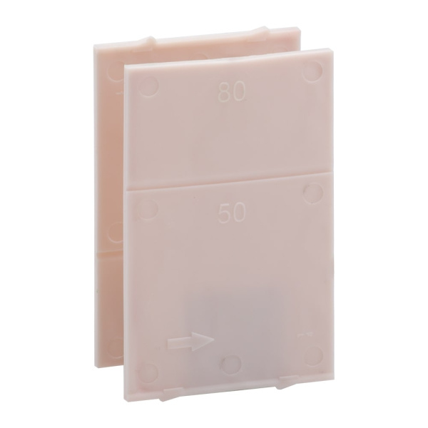 Перегородки межполюсные YON MDE-2шт DKC