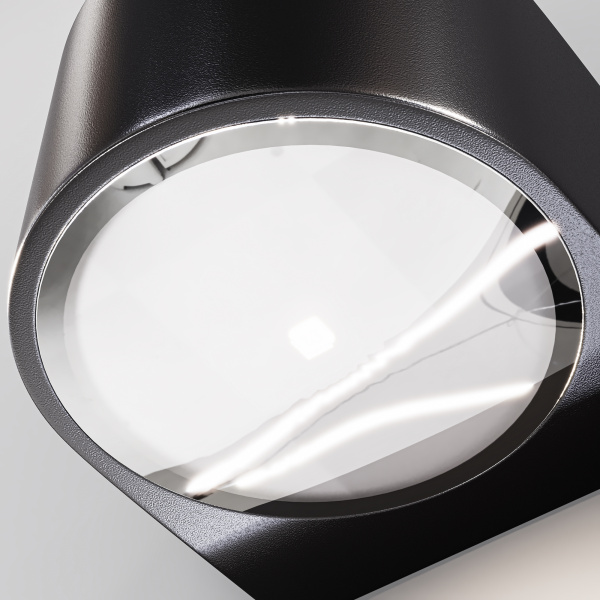 Архитектурная подсветка 10Вт 3000К Графит IP54 Blow O435WL-L10GF3K Outdoor Maytoni