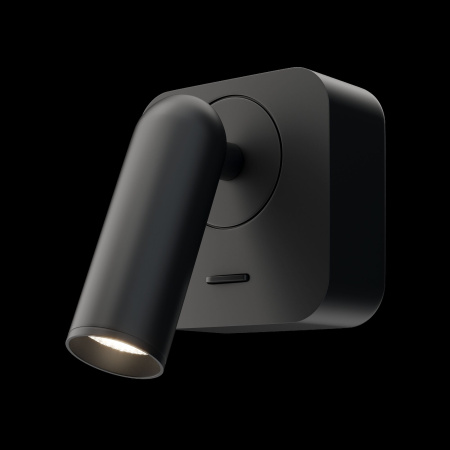 Бра 3Вт 3000K Черный IP20 Mirax C039WL-L3B3K Technical