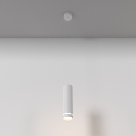 Подвесной светильник LED 12Вт Белый IP20 Pendant P085PL-12W4K-W Technical Maytoni