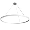 Подвесной светильник 1*LED 81Вт Белый IP20 Rim MOD058PL-L65W3K Maytoni