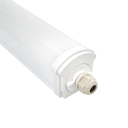 Светильник светодиодный пылевлагозащищенный ДСП-2002 18Вт 6500К IP66 600мм PROxima EKF