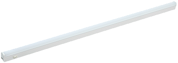 Светильник светодиодный линейный ДБО 3003 10Вт 4000К IP20 872мм пластик IEK