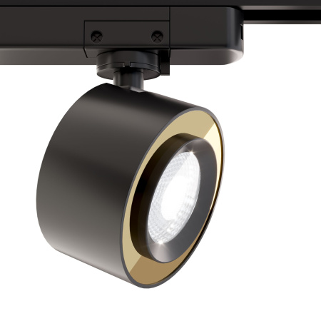 Светильник трековый 13Вт 4000K Черный IP20 Treo TR023-1-12B4K Technical