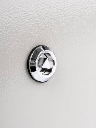 Корпус металлический ЩУ-3ф/1-1-6 IP66 (2 двери) (445х400х150) TDM