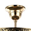 Люстра 4*E27 60Вт Золото Антик IP20 Palace DIA890-CL-04-G Maytoni