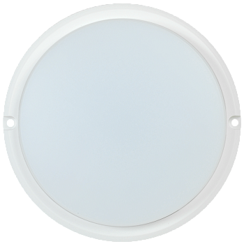 Светильник светодиодный ДПО 4002 12Вт 4000K IP54 круг белый IEK