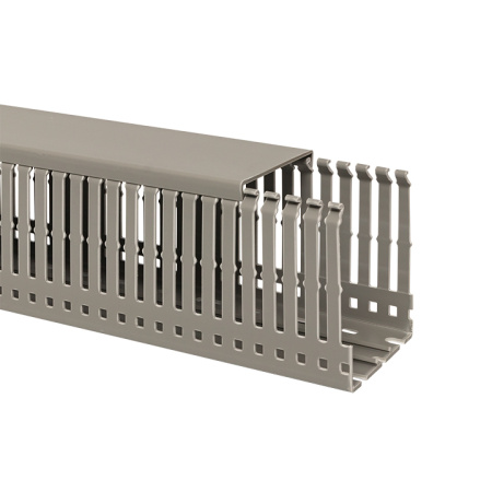 Канал кабельный перфорированный (ВхШ 80х100мм) PROxima EKF