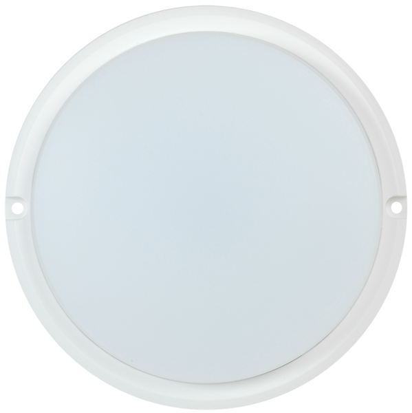 Светильник светодиодный ДПО 4002 12Вт 4000K IP54 круг белый IEK