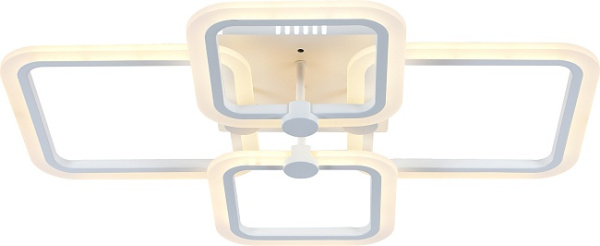 Светильник потолочный 100W 10207/4LED белый Escada