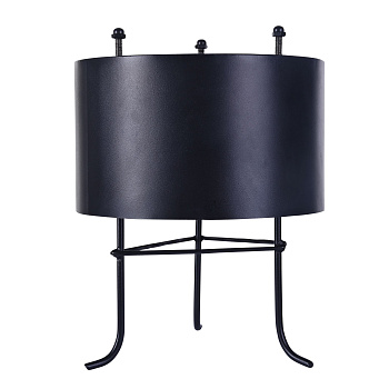 Универсальное крепление Металл Черный Base S-BASE-BIG-102 Outdoor