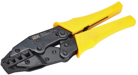 Клещи обжимные КО-07Е 10-35мм2 для Е-типа IEK