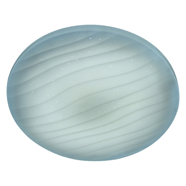 Светильник св/д управляемый Wave 72W(5440Лм) 3000K/4000K/6500K 500х450х70мм General