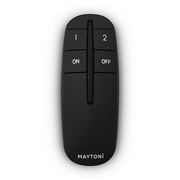 Пульт для управления освещением Черный (MRC002B) Technical Maytoni
