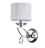 Бра 1*E14 40Вт Хром IP20 Miraggio MOD602-01-N Maytoni