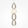 Подвесной светильник LED 32Вт Хром IP20 Pattern MOD267PL-L32CH3K Maytoni