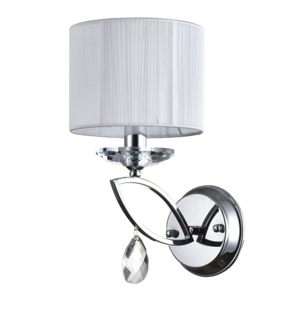 Бра 1*E14 40Вт Хром IP20 Miraggio MOD602-01-N Maytoni