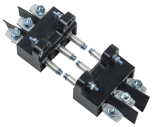 Панель втычная ПМм1-125 c задним резьбовым присоединением для ВА88-32 MASTER IEK