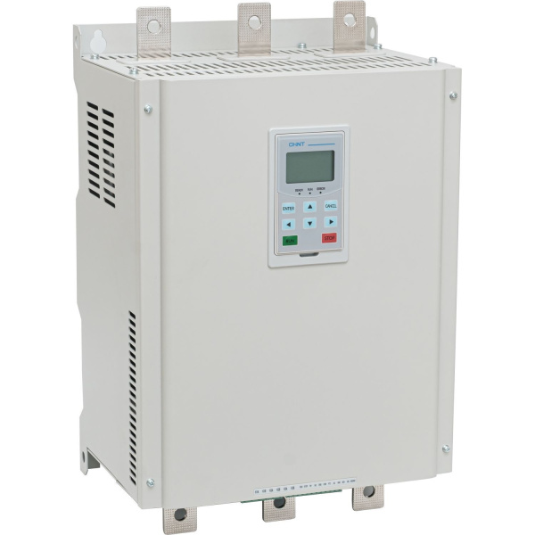Устройство плавного пуска NJR5-500/ZX3 500А 250кВт 380В CHINT