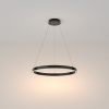 Подвесной светильник LED 37Вт Черный IP20 Rim MOD058PL-L32B3K Maytoni