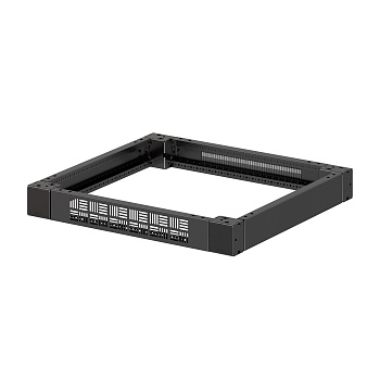 Цоколь для IT-CQE 800 x 800, RAL9005 DKC