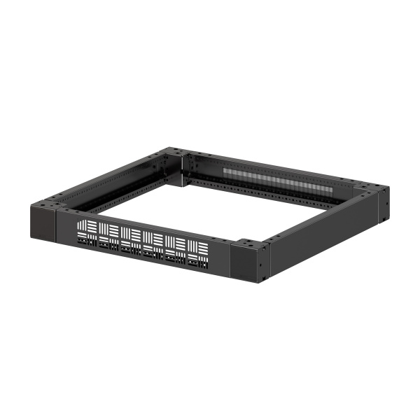 Цоколь для IT-CQE 800 x 800, RAL9005 DKC