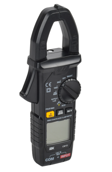 Клещи токоизмерительные CM1D ARMA2L 5  IEK