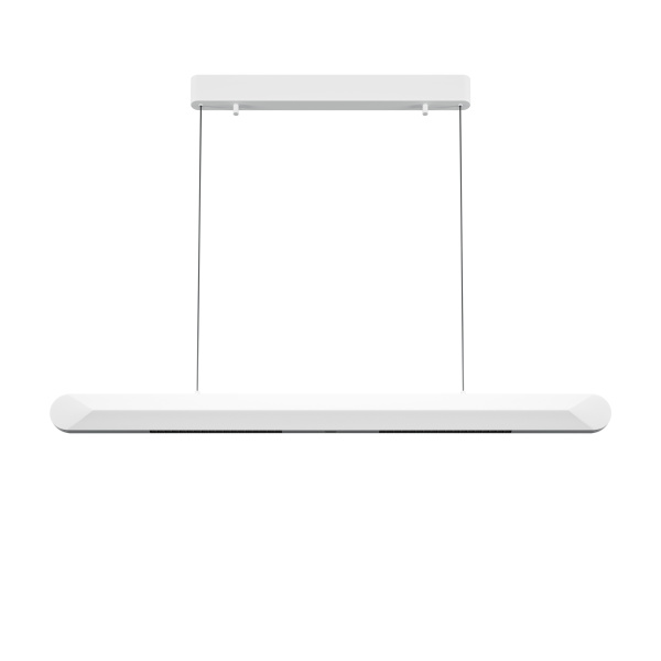 Подвесной светильник LED 40Вт Белый IP20 Motion MOD276PL-L40W3K Maytoni