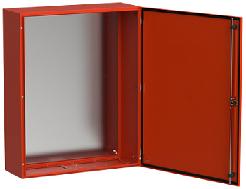 TITAN 5 Корпус метал. ЩМП-100.80.30 УХЛ1 IP66 RAL3020 IEK