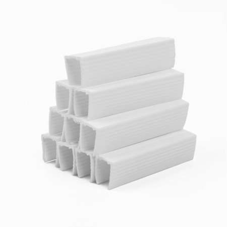 Крепеж для одностороннего светодиодного гибкого неона 220V 2835 (10 шт.) (a040608) Elektrostandard