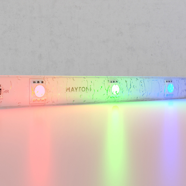 Лента светодиодная 24В 5050 7,2Вт/м 30LED/м RGB 5м IP65 Technical Maytoni Лента светодиодная 24В 5050 7,2Вт/м 30LED/м RGB 5м IP65 Technical Maytoni