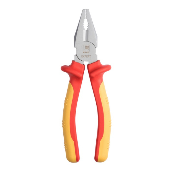 Пассатижи Expert 180 мм 1000В PROxima EKF