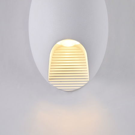 Бра 6Вт 3000K Белый IP20 Times Square O594WL-L6W Outdoor