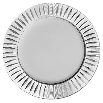 Светильник встраиваемый GCL-GX53-H18-C ХРОМ АСТРА General