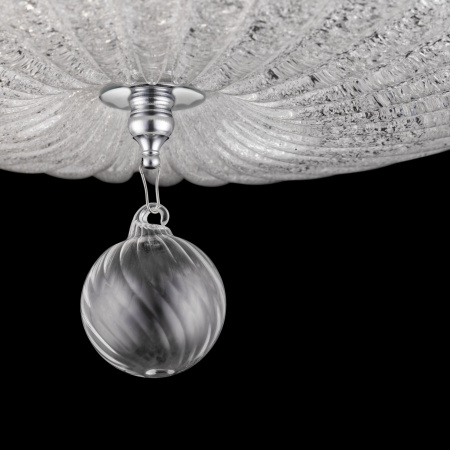 Потолочный светильник 3*E27 60Вт Хром IP20 Sienna C216-CL-03-N Maytoni