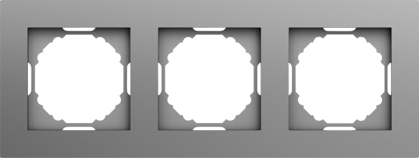 Donel A07 сталь рамка 3-я, серия DB