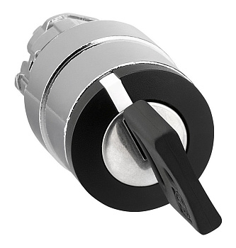 головка переключателя  22мм с ключом -