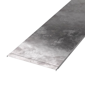 Крышка лотка 300х3000 (6 м/уп) Промрукав