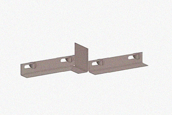 Соединитель-переходник замковый ПУгПЗ 50х80 УТ1,5 (правый), нержавеющая сталь, S0,8