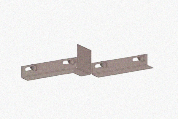 Соединитель-переходник замковый ПУгПЗ 50х80 УТ1,5 (правый), нержавеющая сталь, S0,8