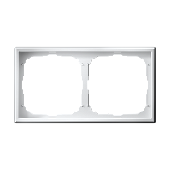 ARTGALLERY 2-постовая РАМКА, универсальная, ЛОТОС Systeme Electric