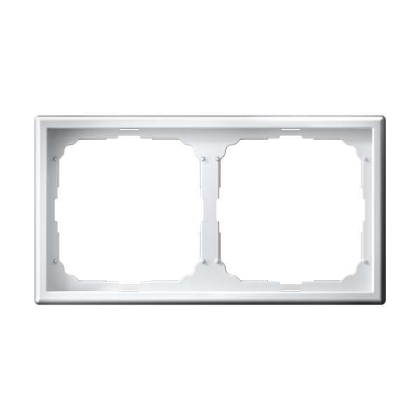 ARTGALLERY 2-постовая РАМКА, универсальная, ЛОТОС Systeme Electric